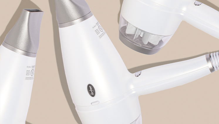 Reserve Ultralight Anti-Frizz Blow-Dryer Adds a Gust of Elevated Esthetics to the War on Frizz 