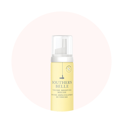 Southern Belle Volume-Boosting Mousse