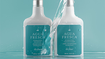 Agua Fresca Hydrating Shampoo and Conditioner video