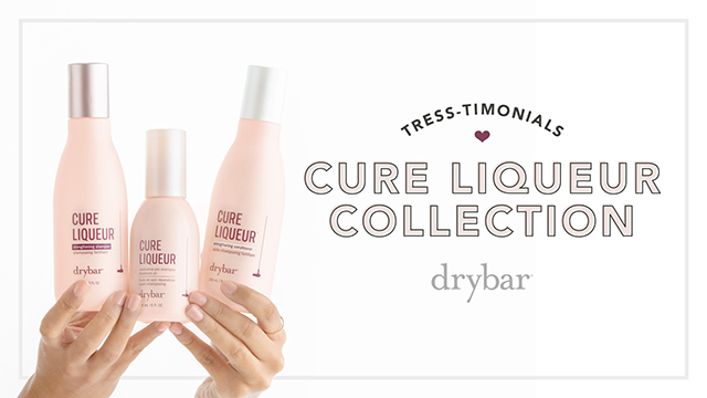 Testimonial: The Cure Liqueur Collection