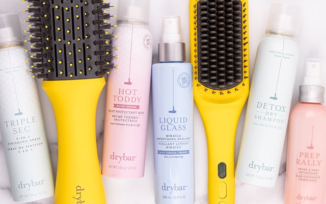 Drybar Hair Care Products