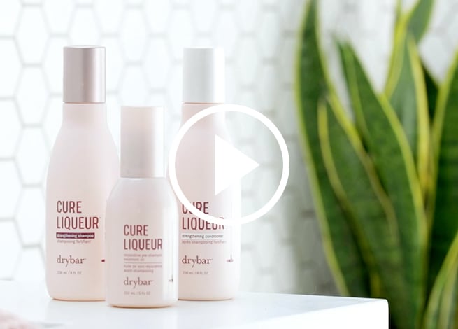 Cure Liqueur Collection Video