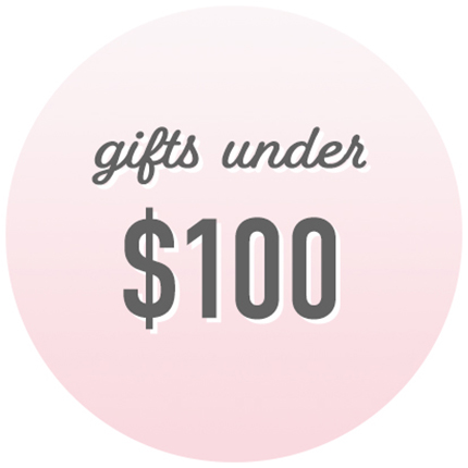 Gifts $100 & Under