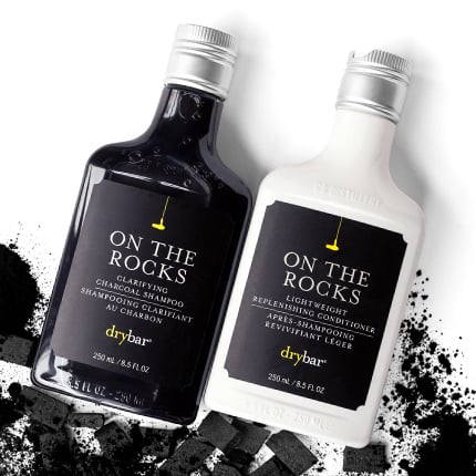 On The Rocks Charcoal Shampoo & Conditioner video