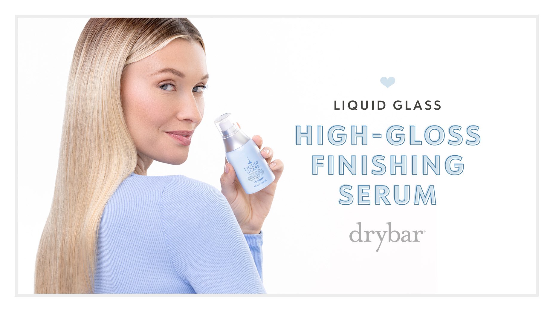Liquid Glass High-Gloss Finishing Serum Video