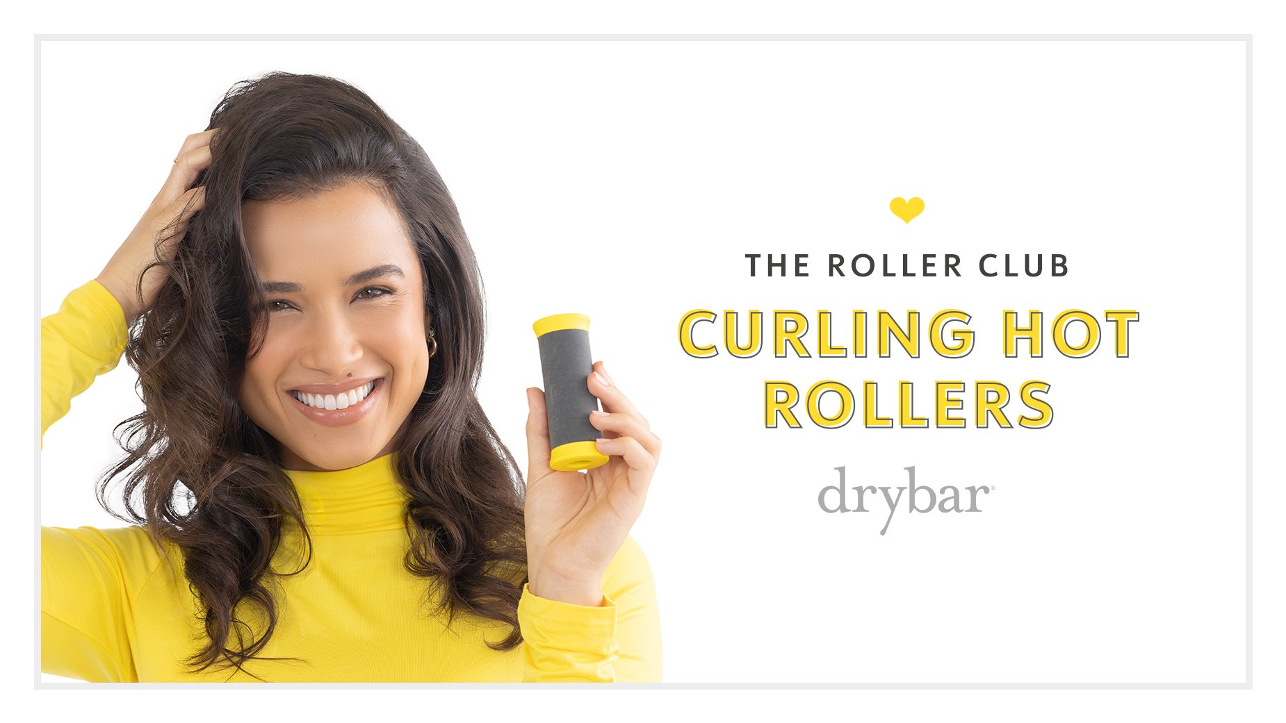 The Roller Club Curling Hot Rollers video