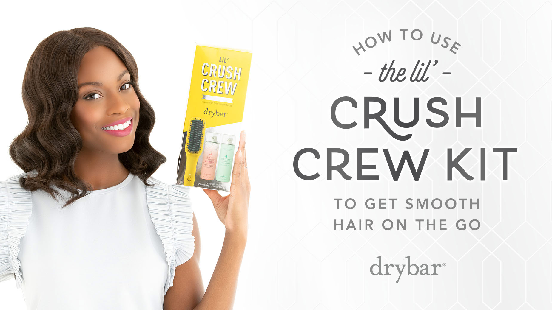 Lil’ Crush Crew Touch-Ups On The Go Kit Video