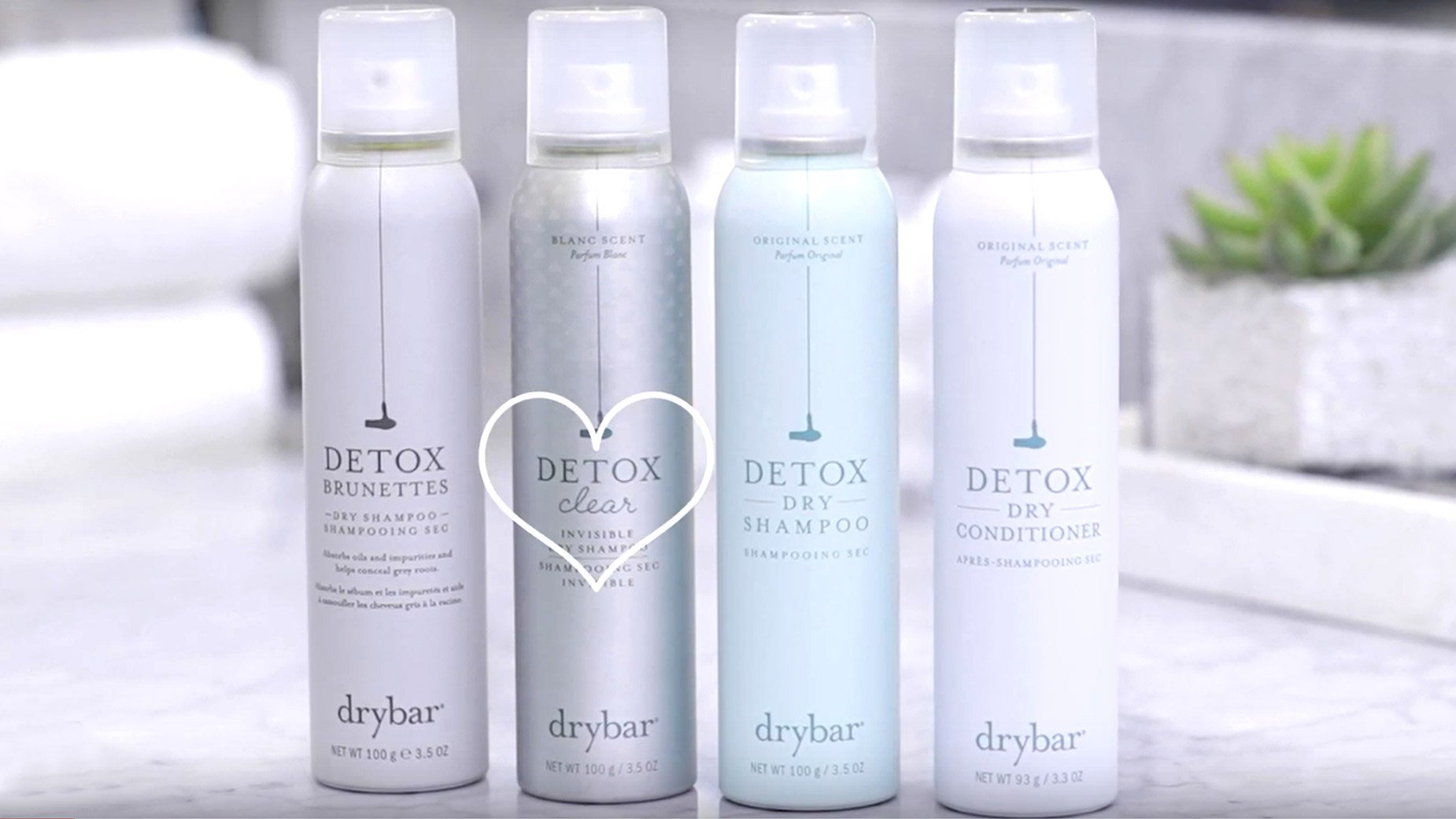 Which Detox Dry Shampoo Is Right For You? Video