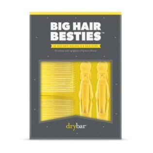Big Hair Besties Rollers & Clips Set