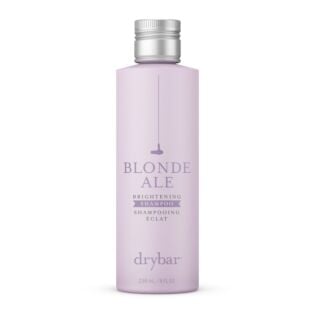 All bright, no brass! Contains deep purple pigments that neutralize brassiness in blonde, gray, white and highlighted hair. Gentle formula cleanses without drying out strands.