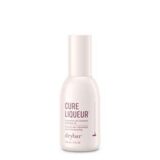 Restores hair and protects color. Super concentrated treatment oil mends split ends and instantly seals the cuticle from the inside out for long-lasting color protection.  Leaves hair smooth, shiny, and healthier looking for up to 4 washes (clinically tested). 