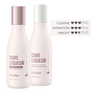 Cure Liqueur Strengthening Shampoo Jumbo Size