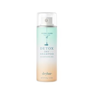 Detox Dry Shampoo Coconut Colada Scent Travel Size