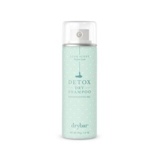 Detox Dry Shampoo Lush Scent Travel Size