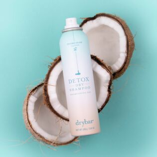 Detox Dry Shampoo Coconut Colada Scent