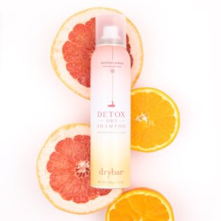 Detox Dry Shampoo Grapefruit Mimosa Scent Full Size
