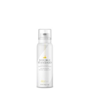Double Standard Cleansing + Conditioning Foam Travel Size
