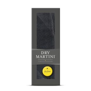 Dry Martini Microfiber Hair Wrap