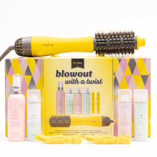 Blowout With a Twist Kit