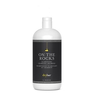 On The Rocks Clarifying Charcoal Shampoo Jumbo Size