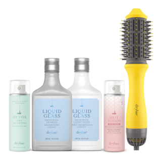 The Single Shot Quick & Smooth Blowout Special Value Set