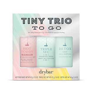 Tiny Trio To Go Kit