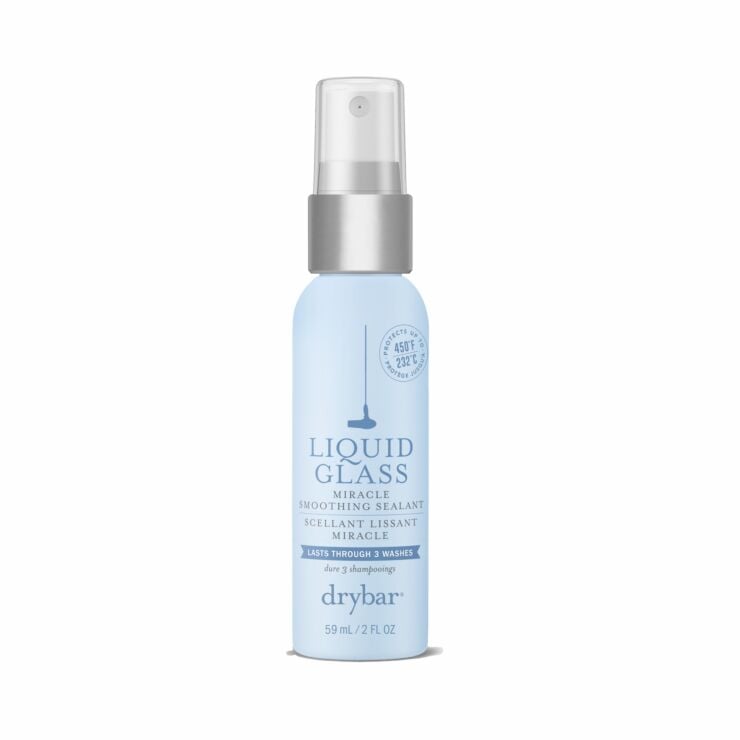 Liquid Glass Miracle Smoothing Sealant Travel Size