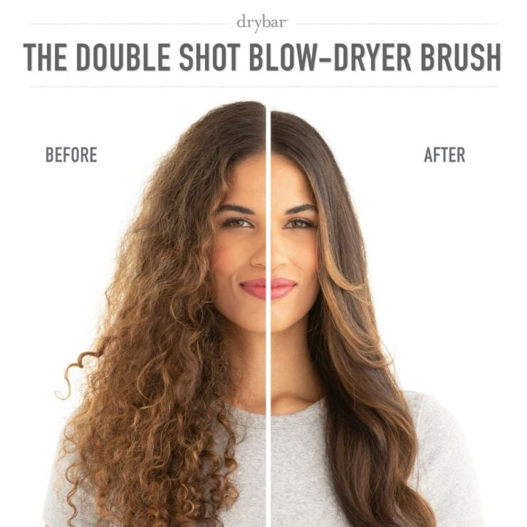 Drybar Double Shot Blow-Dryer Brush | Drybar