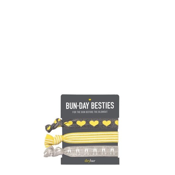 Bun-Day Besties Hair Ties