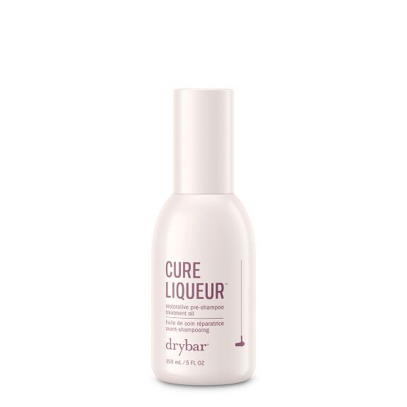 Cure Liqueur Restorative Pre-Shampoo Treatment Oil