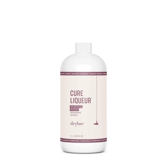 Cure Liqueur Strengthening Shampoo Jumbo Size