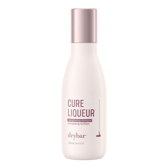 Cure Liqueur Strengthening Shampoo