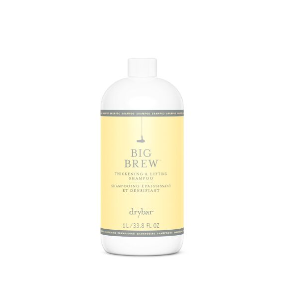 Big Brew Thickening & Lifting Shampoo Jumbo Size