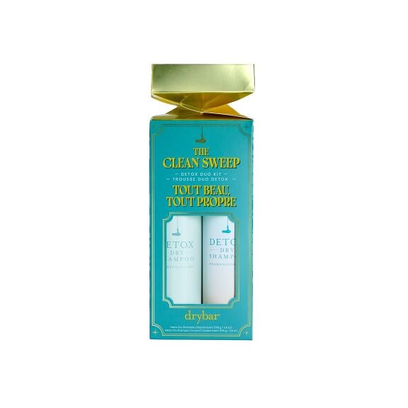 The Clean Sweep Detox Duo Kit