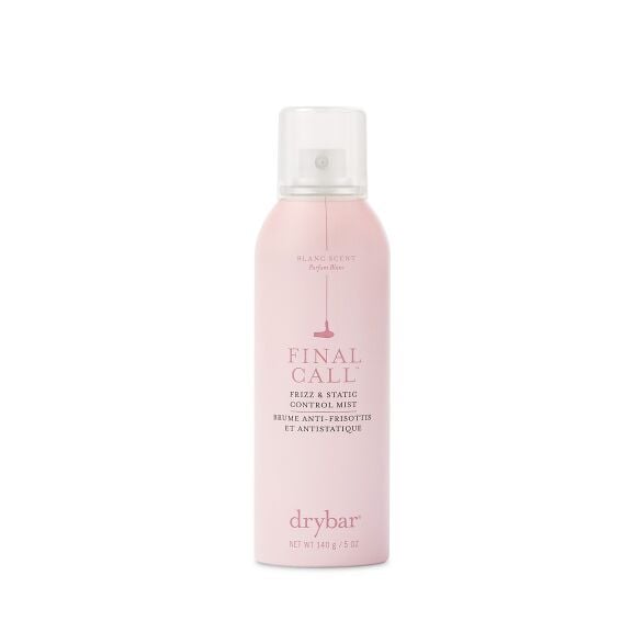 Final Call Frizz & Static Control Mist