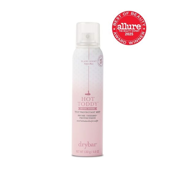 Hot Toddy Heat Protectant Mist