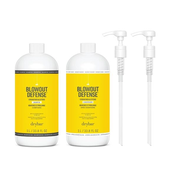 Blowout Defense™ Jumbo Shampoo & Conditioner Set