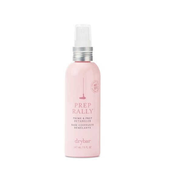 Prep Rally Prime & Prep Detangler