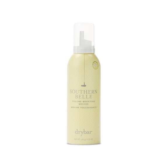 Southern Belle Volume-Boosting Mousse