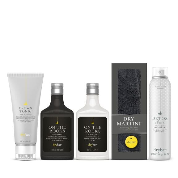 The Save Your Scalp Set