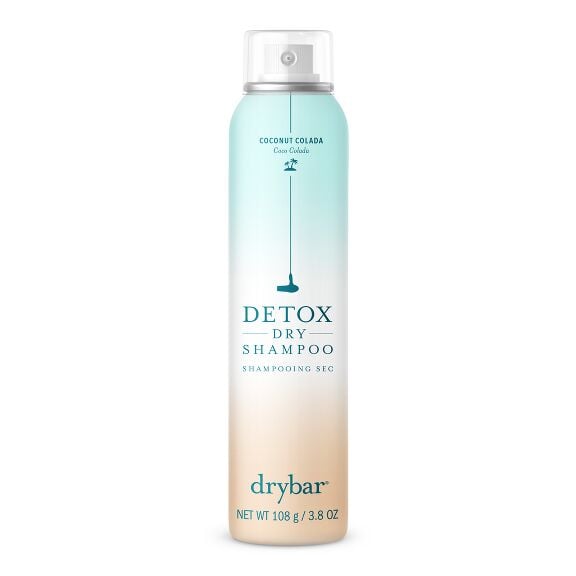 Detox Dry Shampoo Coconut Colada Scent Full Size
