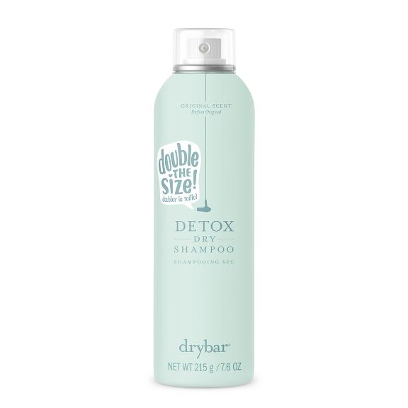 Detox Dry Shampoo Original Scent Jumbo Size