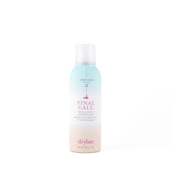 Final Call Frizz & Static Control Mist Coconut Colada Scent Full Size
