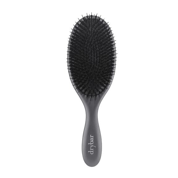 Flat Mate Boar Bristle Brush