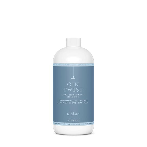 Gin Twist Curl Quenching Shampoo Jumbo Size