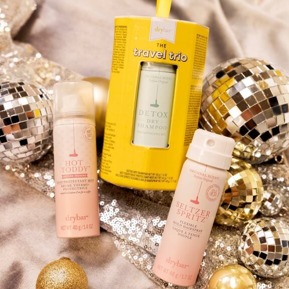 The Travel Trio Kit