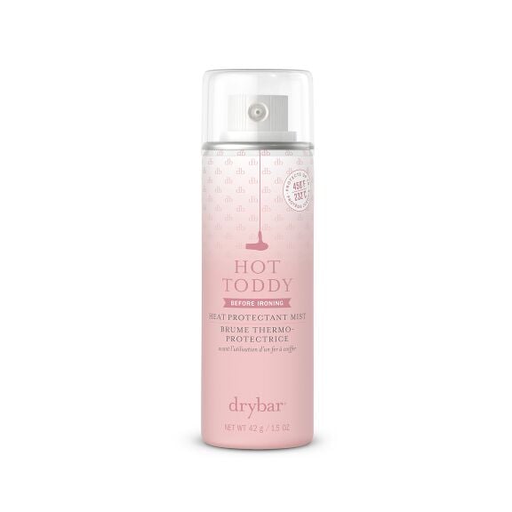 Hot Toddy Heat Protectant Mist Travel Size