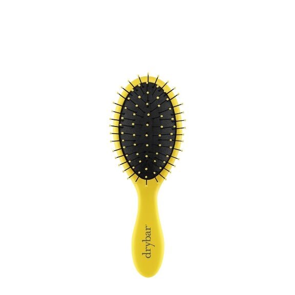 Lil' Lemon Drop Travel Detangler Brush