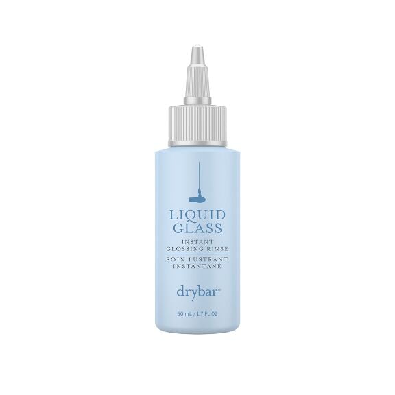 Liquid Glass Instant Glossing Rinse Travel Size