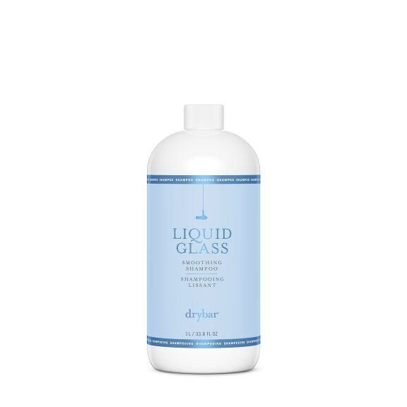 Liquid Glass Smoothing Shampoo Jumbo Size